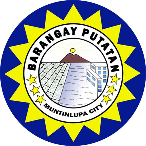 barangay putatan muntinlupa|Brgy. Putatan – City Government of Muntinlupa.